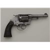 Image 3 : Colt Police Positive special in .32-20  caliber with 4” barrel, blue finish, hard  rubber grips, ser