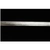 Image 8 : West Point cadet sword model 1872-1922 center  of guard cast M.A. with fancy etched blade  showing U