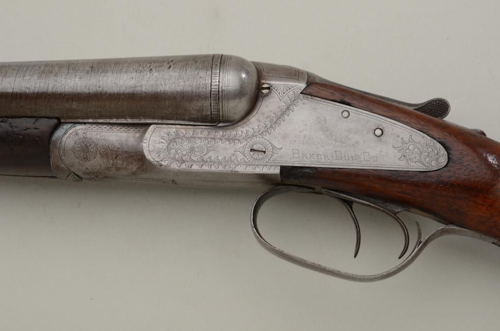Baker Double Barrel Shotgun Serial Numbers Baker Double Barrel Shotgun Serial Numbers