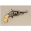 Image 5 : Extensively period-engraved Smith’s Patent  spur trigger revolver, .32 cal., 3” barrel,  ivory grips