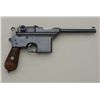 Image 2 : Rare Astra Model 900 made for Chinese  government in .30 caliber Mauser, serial  number 27486 profes