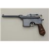 Image 3 : Rare Astra Model 900 made for Chinese  government in .30 caliber Mauser, serial  number 27486 profes