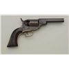 Image 1 : Colt Baby Dragoon .31 caliber percussion  revolver with 4” barrel in very good  condition, serial nu