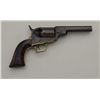 Image 2 : Colt Baby Dragoon .31 caliber percussion  revolver with 4” barrel in very good  condition, serial nu