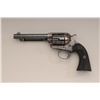 Image 2 : Colt Bisley Model single action revolver, .41  cal., 5-1/2” barrel, blue and case hardened  finish, 