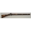 Image 2 : Beautiful early European raised carved  flintlock swivel barrel combination longarm  silver inlaid o