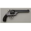 Image 2 : Smith & Wesson Model 1881 double action  frontier revolver in .44 S&W caliber showing  6 ½” barrel, 