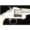 Image 8 : Smith & Wesson 1st Model American single  action revolver in .44 S&W caliber in fine to  excellent c