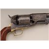 Image 10 : Colt 2nd Model Dragoon in civilian series,  .44 caliber percussion, retaining  considerable original
