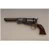Image 1 : Colt 2nd Model Dragoon in civilian series,  .44 caliber percussion, retaining  considerable original