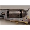Image 5 : Colt 2nd Model Dragoon in civilian series,  .44 caliber percussion, retaining  considerable original