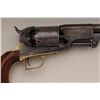 Image 9 : Colt 2nd Model Dragoon in civilian series,  .44 caliber percussion, retaining  considerable original