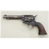 Image 3 : Colt Single Action Army U.S. 7th Cavalry  period documented by serial #6559, one of  three known whi