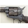 Image 5 : Colt Single Action Army U.S. 7th Cavalry  period documented by serial #6559, one of  three known whi
