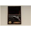 Image 13 : Colt Paterson No. 3 Belt Model revolver with  flared grips in original case with full  original acce