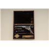 Image 22 : Colt Paterson No. 3 Belt Model revolver with  flared grips in original case with full  original acce