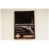 Image 2 : Colt Paterson No. 3 Belt Model revolver with  flared grips in original case with full  original acce