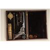Image 4 : Colt Paterson No. 3 Belt Model revolver with  flared grips in original case with full  original acce