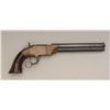 Image 1 : Volcanic lever action Navy pistol remaining  in original very good to near fine condition  with 8” b