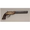 Image 2 : Volcanic lever action Navy pistol remaining  in original very good to near fine condition  with 8” b