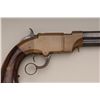 Image 3 : Volcanic lever action Navy pistol remaining  in original very good to near fine condition  with 8” b
