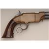 Image 4 : Volcanic lever action Navy pistol remaining  in original very good to near fine condition  with 8” b