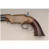 Image 5 : Volcanic lever action Navy pistol remaining  in original very good to near fine condition  with 8” b