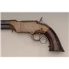 Image 6 : Volcanic lever action Navy pistol remaining  in original very good to near fine condition  with 8” b