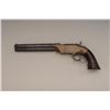 Image 7 : Volcanic lever action Navy pistol remaining  in original very good to near fine condition  with 8” b