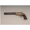 Image 8 : Volcanic lever action Navy pistol remaining  in original very good to near fine condition  with 8” b