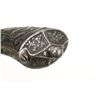 Image 10 : Exhibition quality deep relief scroll  engraved and chiseled single action pin fire  pistol by Lefau