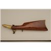 Image 3 : Original shoulder stock for Colt 1851 Navy  revolver serial number 104352. The stock  remains in ori