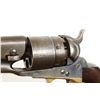 Image 3 : Colt Model 1860 Army revolver .44 caliber  percussion, U.S. martially marked and  remaining in near 