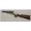 Image 8 : Colt Third Model Civilian Series Dragoon cut  for shoulder stock with original stock,  serial number