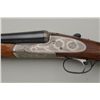 Image 10 : Mario Beschi full side lock, Best Quality SxS  shotgun Model S105 in 12 gauge with 2 sets  of barrel