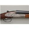 Image 7 : Mario Beschi full side lock, Best Quality SxS  shotgun Model S105 in 12 gauge with 2 sets  of barrel