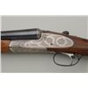 Image 9 : Mario Beschi full side lock, Best Quality SxS  shotgun Model S105 in 12 gauge with 2 sets  of barrel