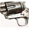Image 21 : Colt U.S. martially-marked and D.F.C.  inspected SAA revolver, .45 cal., 7-1/2”  barrel, blue and ca