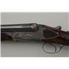 Image 10 : Westley Richards double barrel deluxe best  quality drop-lock side-by-side shotgun in 12  gauge with