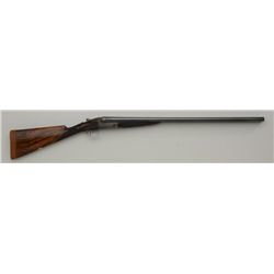 Westley Richards double barrel deluxe best  quality drop-lock side-by-side shotgun in 12  gauge with