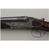 Image 9 : Westley Richards double barrel deluxe best  quality drop-lock side-by-side shotgun in 12  gauge with