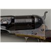 Image 2 : Colt Model 1861 Navy revolver in near fine  original condition, serial number 11991. The  barrel ret