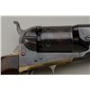 Image 5 : Colt Model 1861 Navy revolver in near fine  original condition, serial number 11991. The  barrel ret