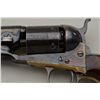 Image 8 : Colt Model 1861 Navy revolver in near fine  original condition, serial number 11991. The  barrel ret