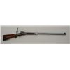 Image 2 : Custom one-of-a-kind 1874 Sharps exhibition  grade rifle made by Dave Garman former owner  of Arcadi