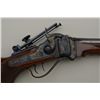 Image 6 : Custom one-of-a-kind 1874 Sharps exhibition  grade rifle made by Dave Garman former owner  of Arcadi