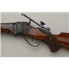 Image 7 : Custom one-of-a-kind 1874 Sharps exhibition  grade rifle made by Dave Garman former owner  of Arcadi