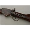 Image 8 : Historic Spencer Springfield Armory  conversion rifle, .50 cal., 32-1/2” barrel,  blue and case hard