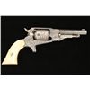 Image 1 : Remington New Model pocket revolver converted  from percussion to .32 cal. rimfire, fully  and finel