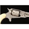 Image 2 : Remington New Model pocket revolver converted  from percussion to .32 cal. rimfire, fully  and finel
